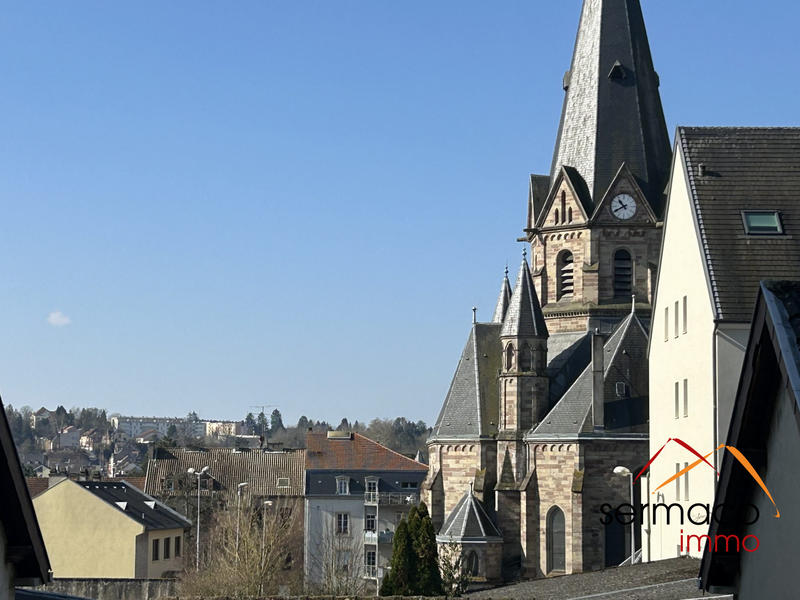 Appartement - 78 m² - 3 pièces