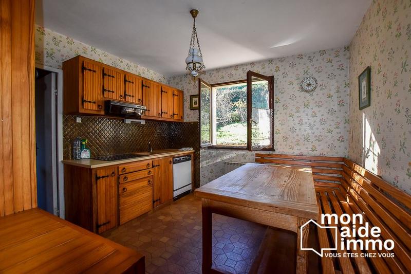 Maison - 124 m² - 7 pièces