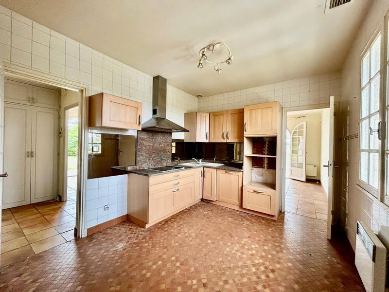 Maison - 151 m² - 6 pièces