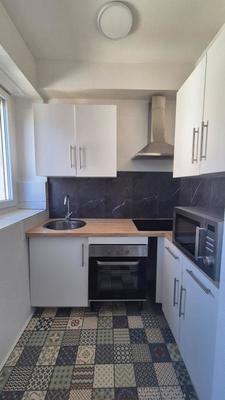 Appartement - 45 m² - 2 pièces