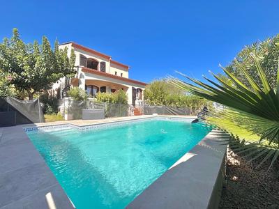 Maison - 115 m² - 4 pièces