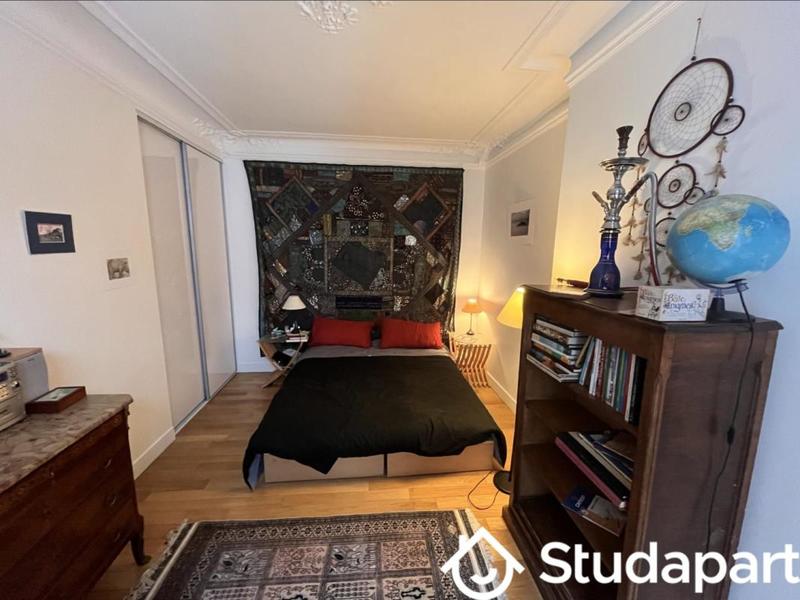 Appartement - 54 m² - 3 pièces