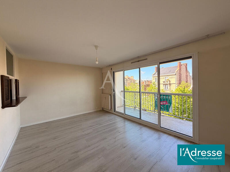 Appartement - 30 m² - 1 pièce