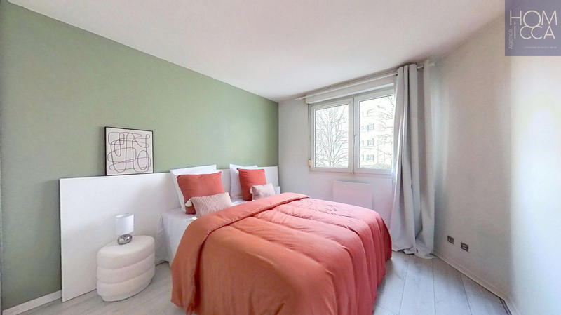 Appartement - 71 m² - 3 pièces