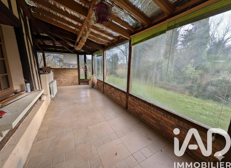 Maison - 268 m² - 7 pièces