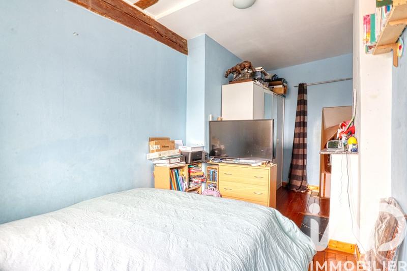 Maison de ville - 101 m² - 5 pièces