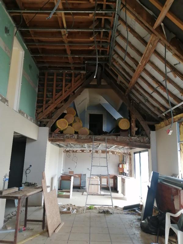 Maison - 80 m² - 4 pièces