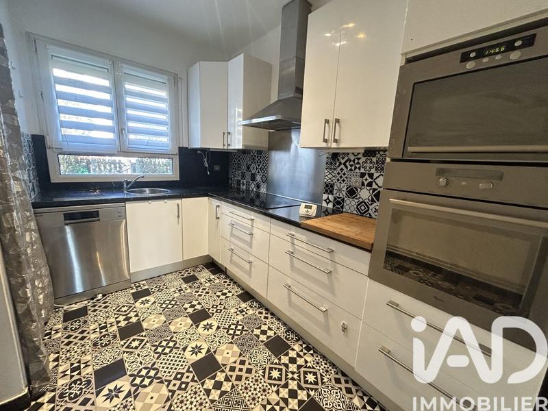 Maison - 84 m² - 4 pièces