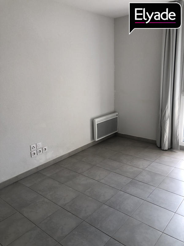 Appartement - 19 m² - 1 pièce