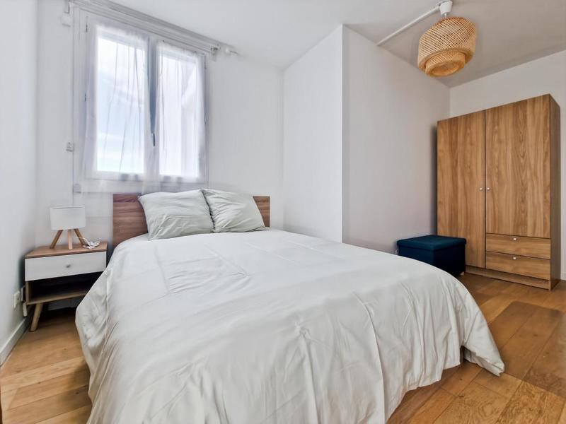 Appartement - 12 m² - 1 pièce