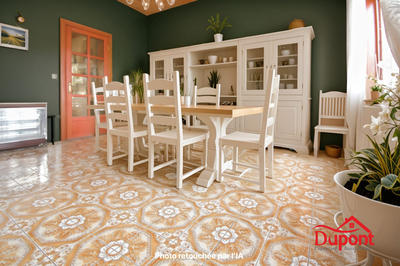 Maison - 146 m² - 6 pièces