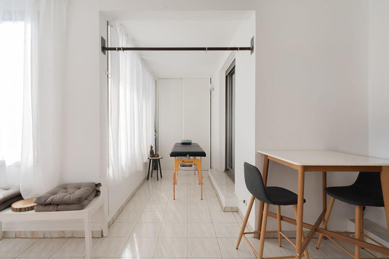 Appartement - 80 m² - 4 pièces