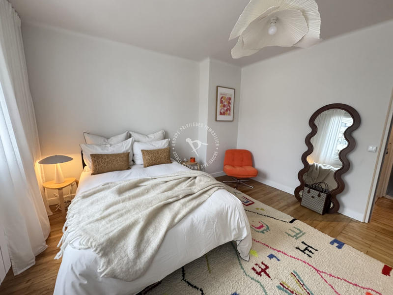 Appartement - 78 m² - 4 pièces