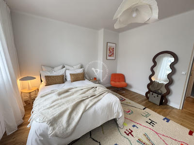 Appartement - 78 m² - 4 pièces