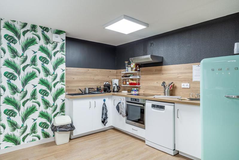 Studio - 21 m² - 1 pièce