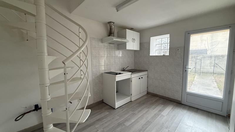 Appartement - 17 m² - 1 pièce