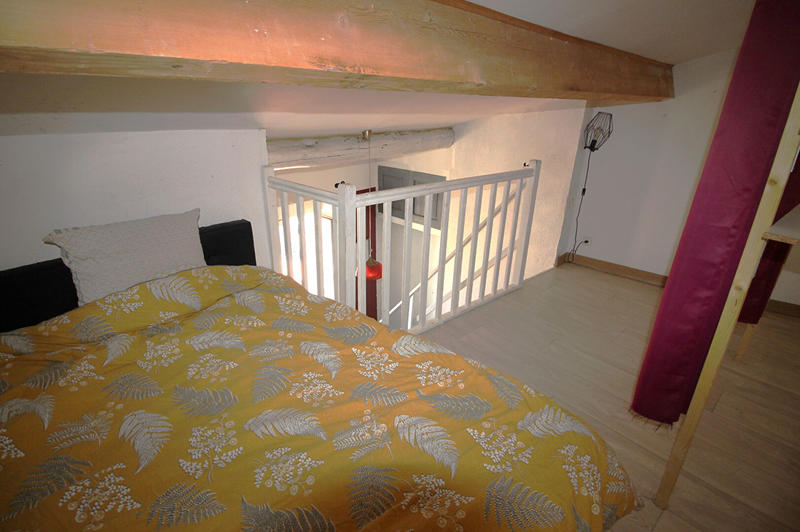 Appartement - 22 m² - 1 pièce