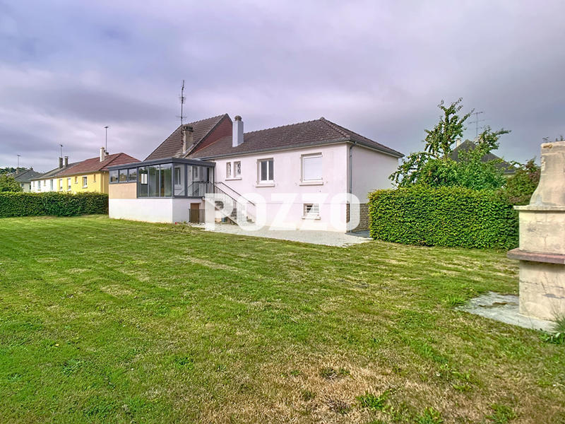 Maison - 160 m² - 7 pièces