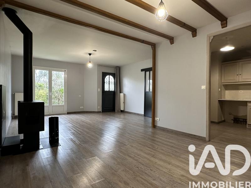 Maison - 114 m² - 5 pièces