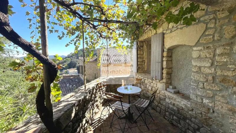 Maison de village - 57 m² - 3 pièces