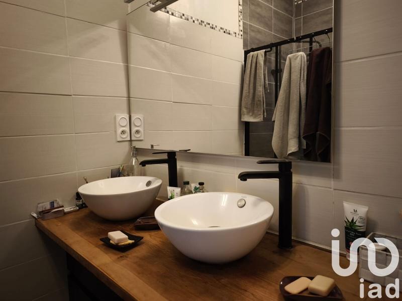 Maison - 193 m² - 8 pièces