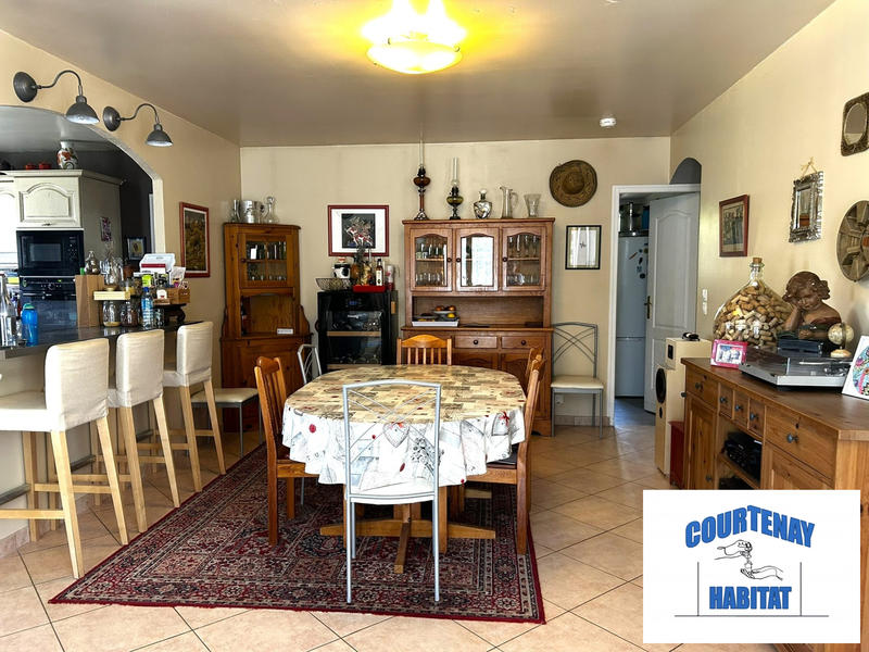 Maison - 152 m² - 7 pièces