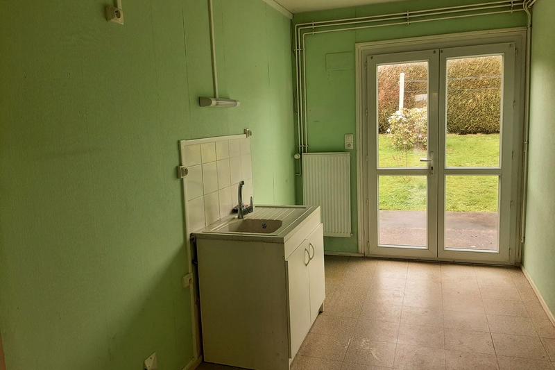 Pavillon - 62 m² - 3 pièces