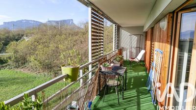 Appartement - 77 m² - 4 pièces