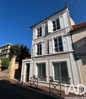 Maison de ville - 155 m² - 7 pièces