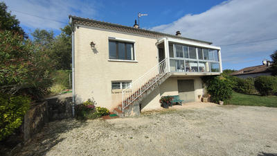 Maison - 82 m² - 4 pièces