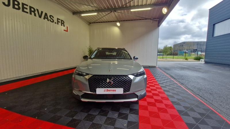 Ds Ds 4 Puretech 130 Eat8 Cross Trocadero