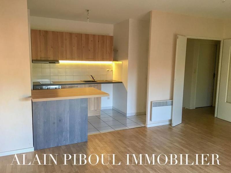 Appartement - 46 m² - 2 pièces