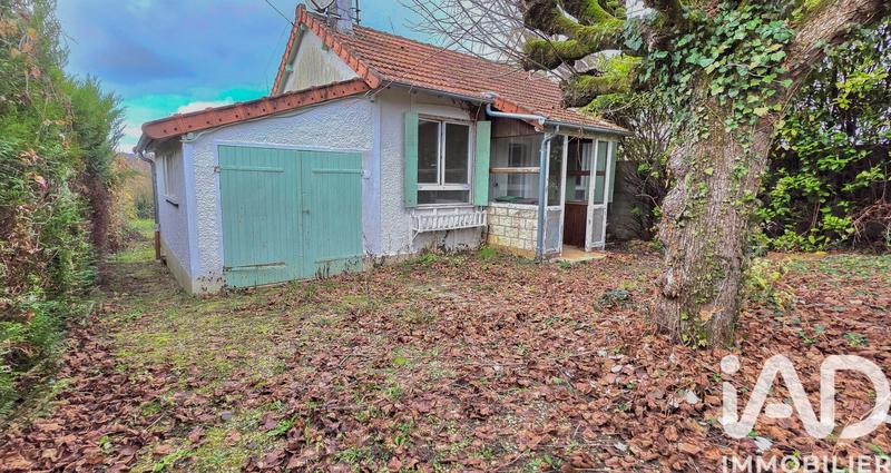 Maison - 49 m² - 3 pièces