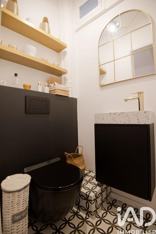 Appartement - 70 m² - 3 pièces