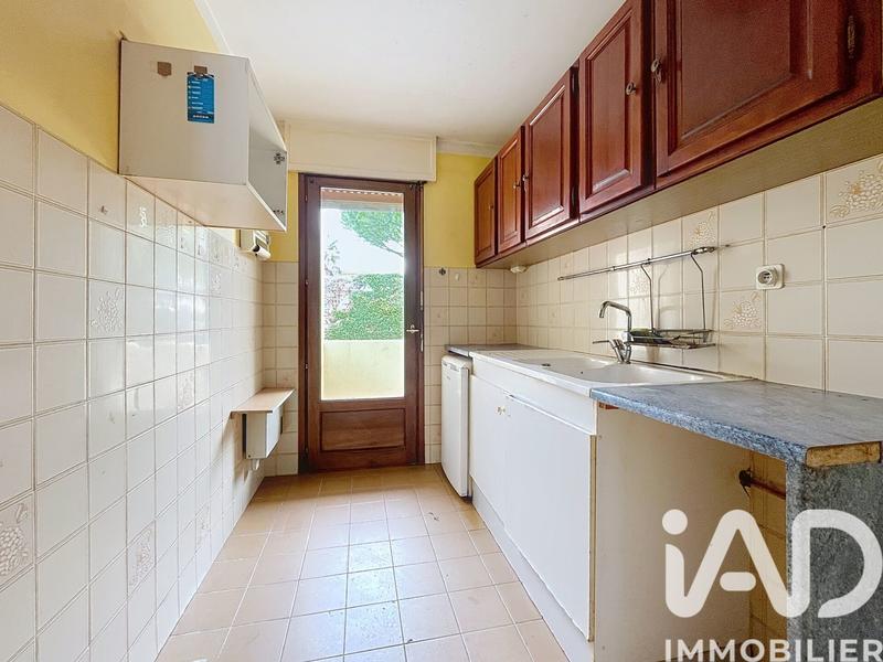 Appartement - 46 m² - 2 pièces