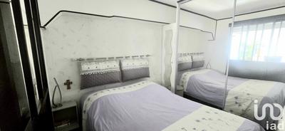 Appartement - 38 m² - 2 pièces