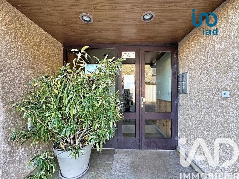 Appartement - 47 m² - 2 pièces