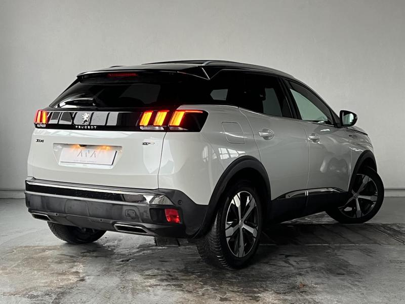 Peugeot 3008 Gt BlueHDI 180 Eat8