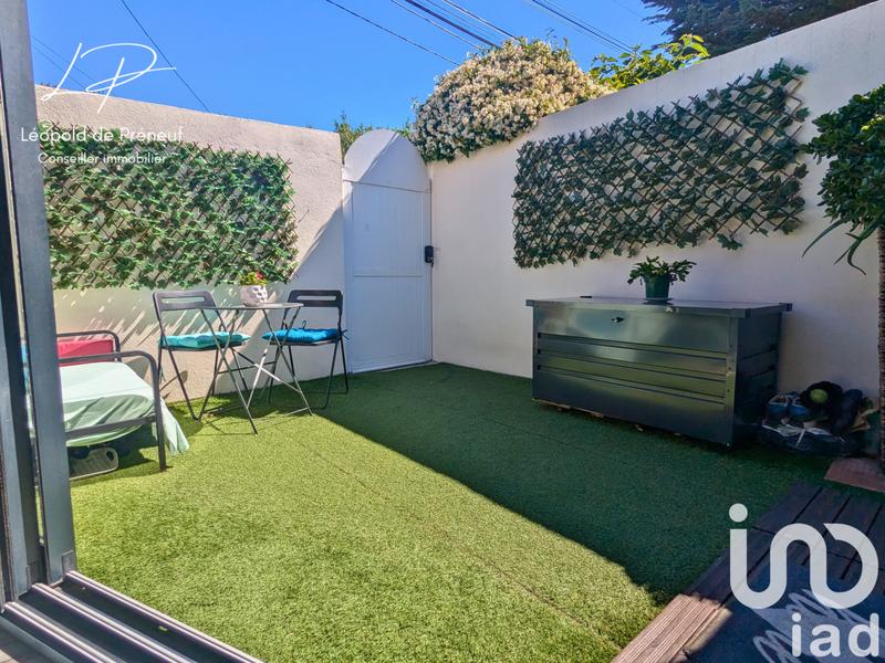 Maison - 35 m² - 2 pièces