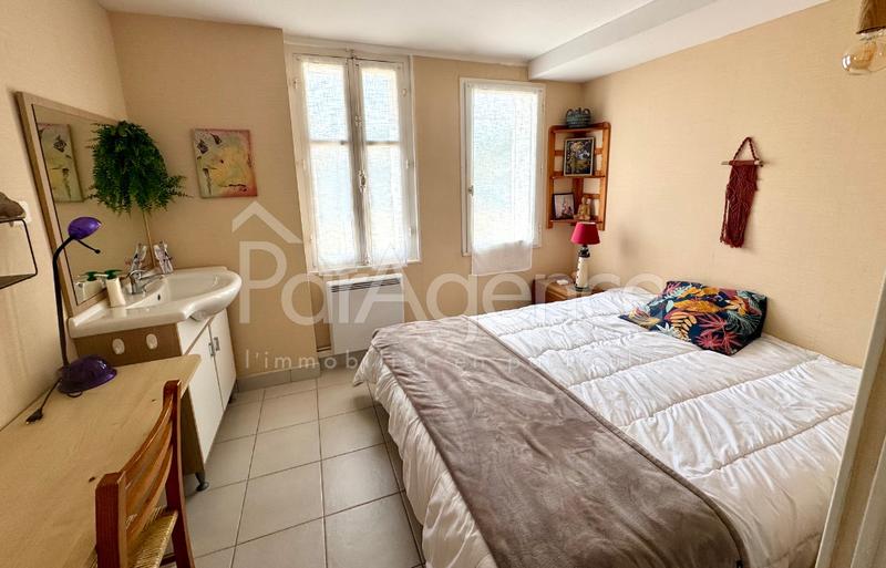 Maison - 111 m² - 6 pièces