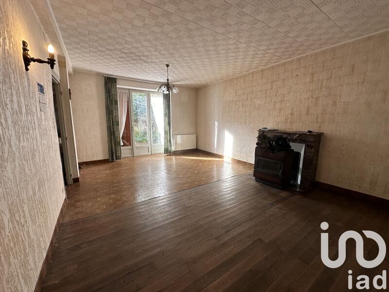 Maison - 117 m² - 5 pièces