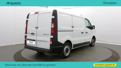 Renault Trafic Fg L1h1 3t 2.0 Blue dCi 130ch Grand Confort