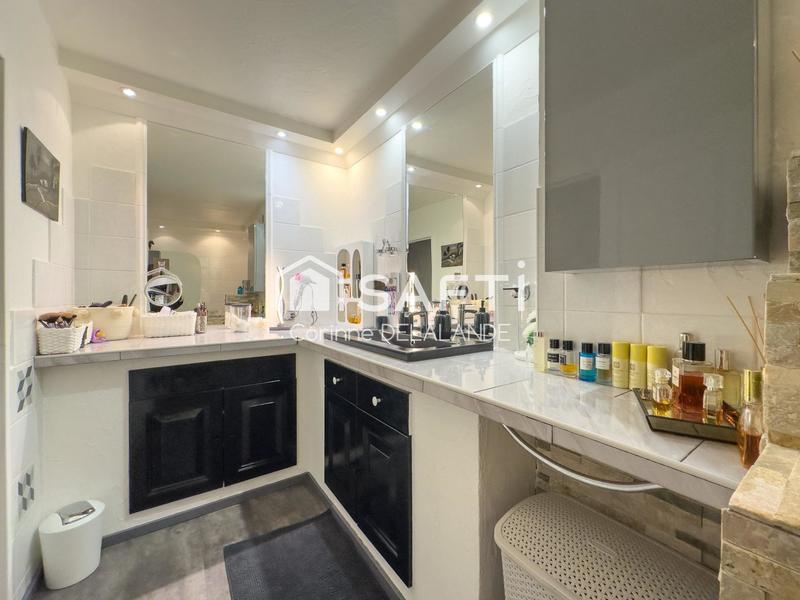 Appartement - 88 m² - 3 pièces