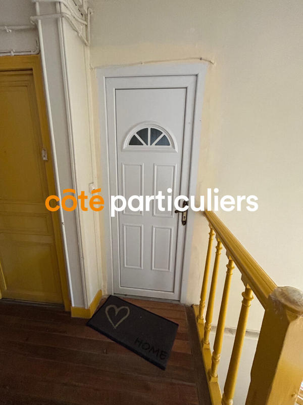 Appartement - 37 m² - 2 pièces