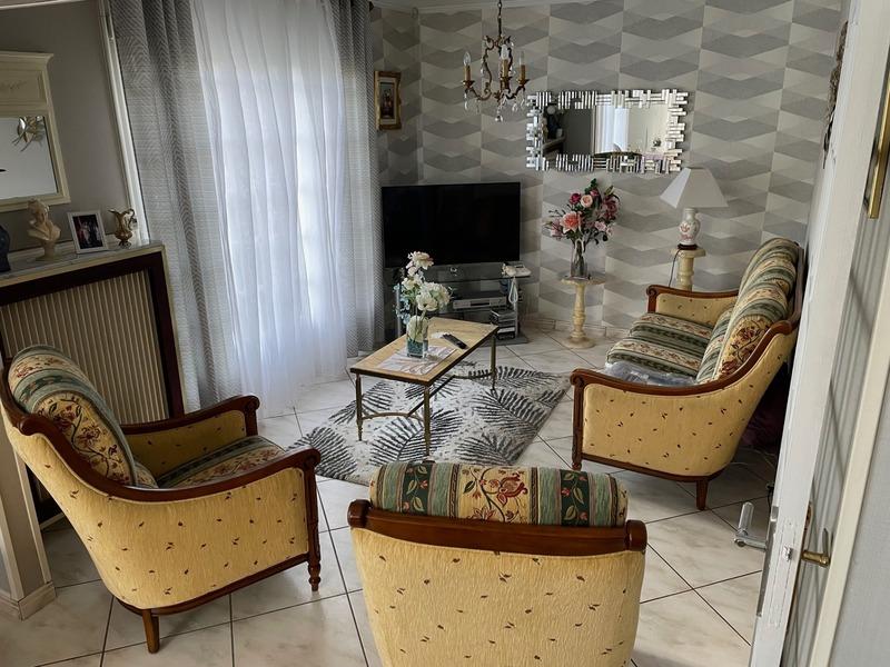 Maison de ville - 90 m² - 4 pièces