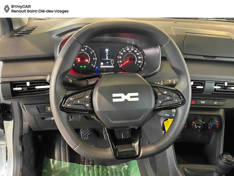 Dacia Sandero SCe 65 Essential