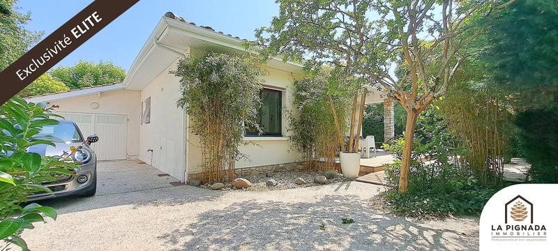 Maison - 93 m² - 4 pièces