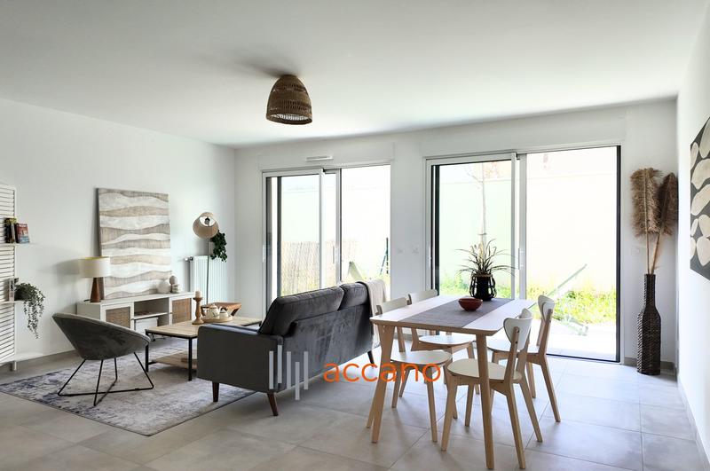 Appartement - 100 m² - 5 pièces