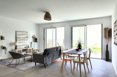 Appartement - 100 m² - 5 pièces