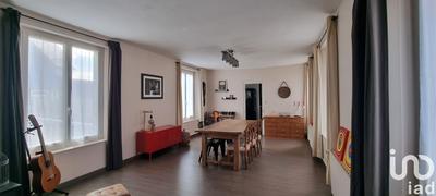 Maison de ville - 154 m² - 5 pièces